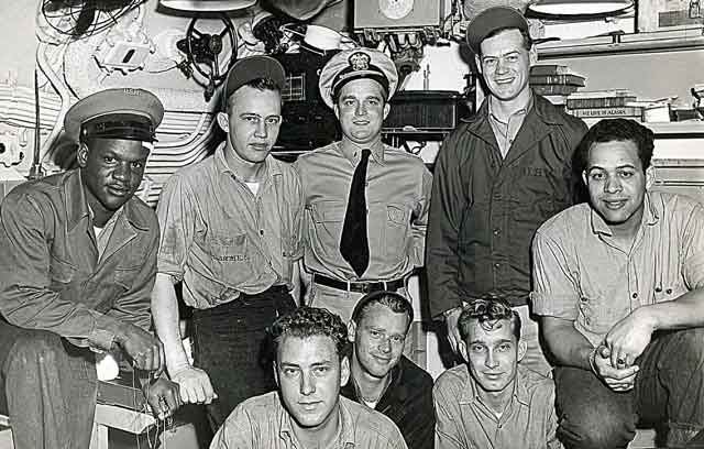 Commissary Crew